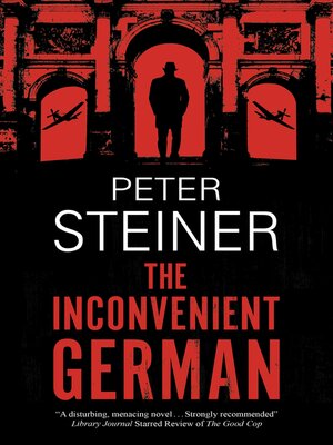 cover image of The Inconvenient German